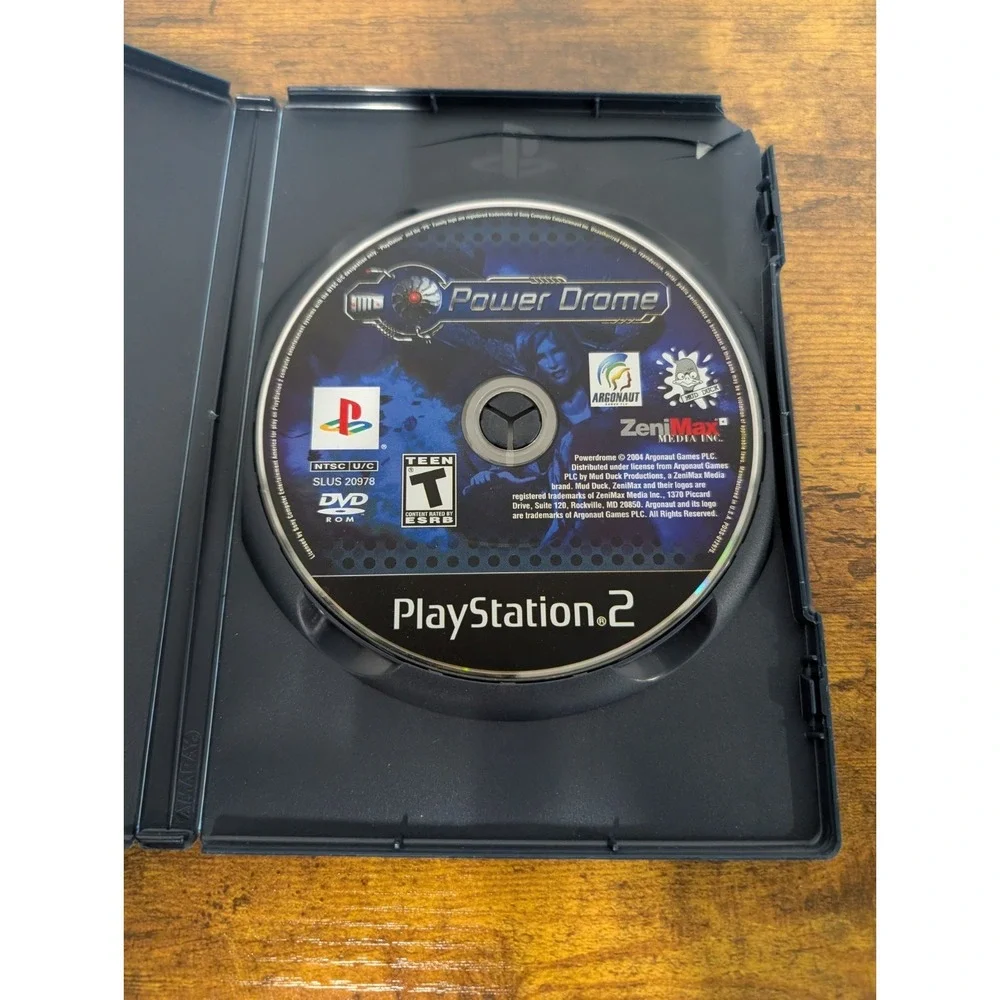 Power Drone‎ Sony PlayStation 2 PS2